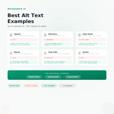 alt text character limit: optimal 80 to 125 character range with myth vs reality comparison
