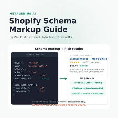 shopify schema markup: illustration