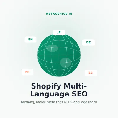 shopify multi language seo: illustration
