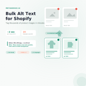 bulk alt text shopify — illustration