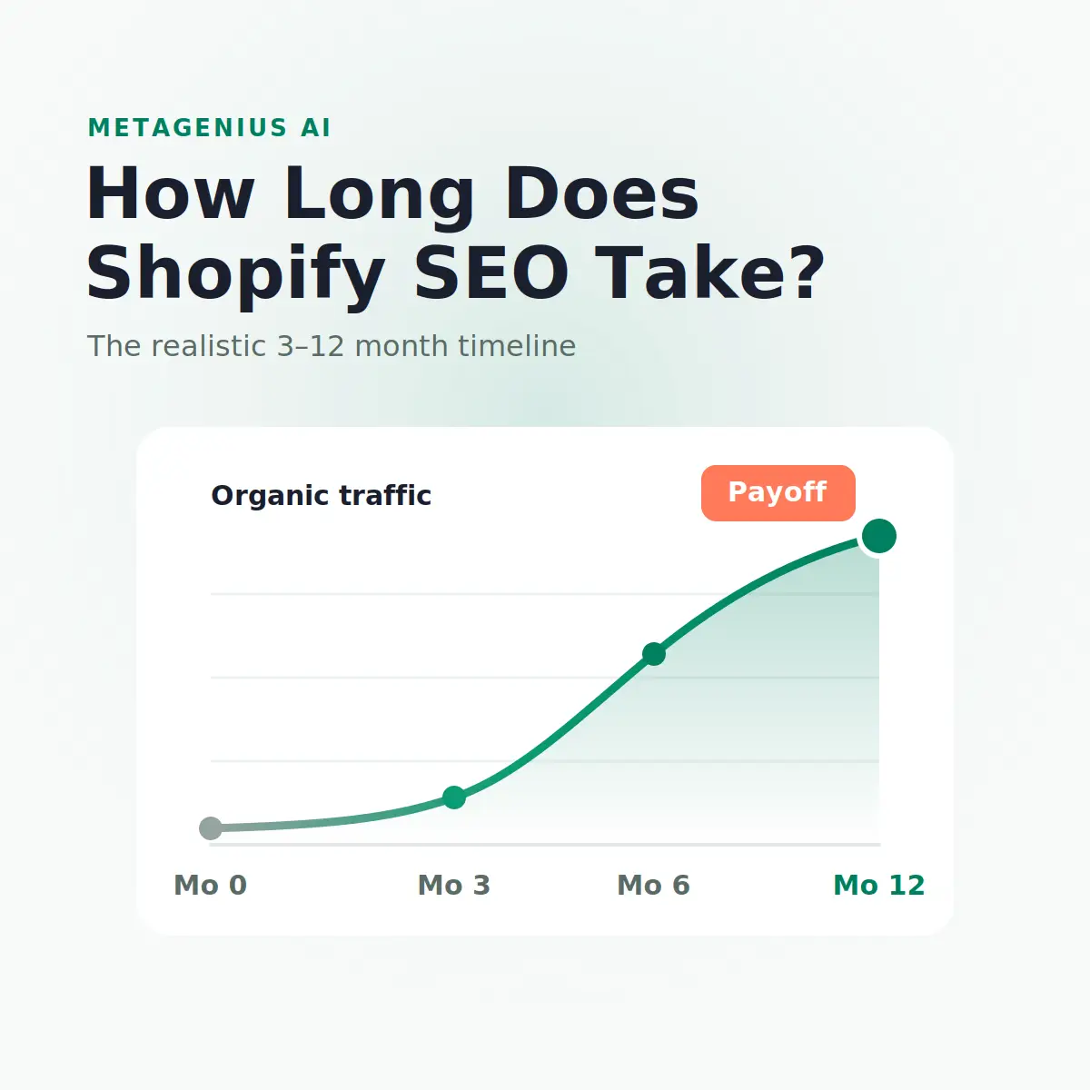 how long shopify seo — illustration