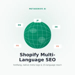 shopify multi language seo — illustration