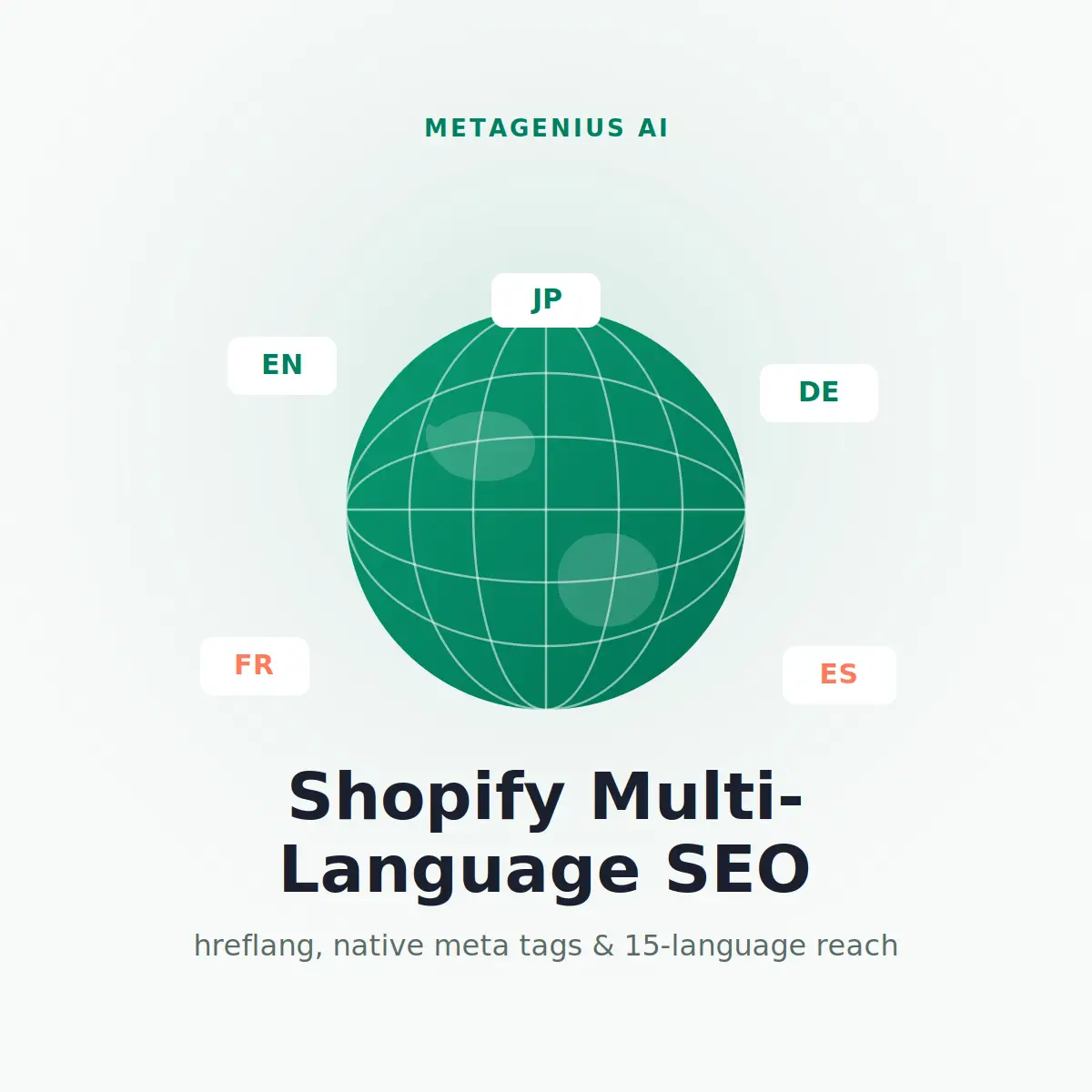 shopify multi language seo — illustration